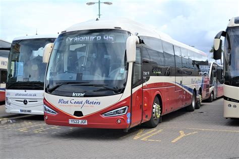 Ys Jgf Is An Irizar I Integral Of West Coast Motors Flickr