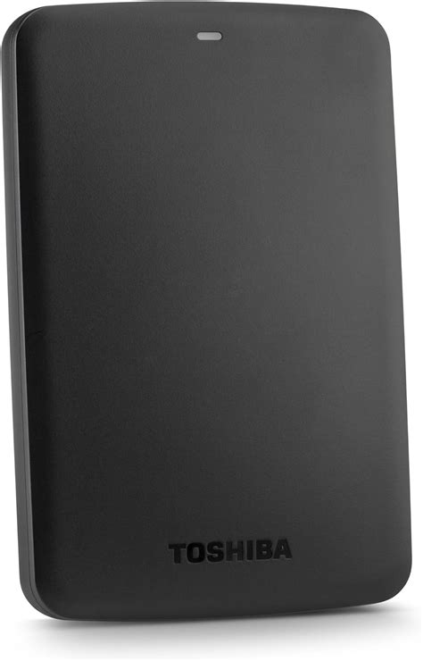 Toshiba Canvio Basics 1TB Portable Hard Drive - Black in Nepal at NPR ...