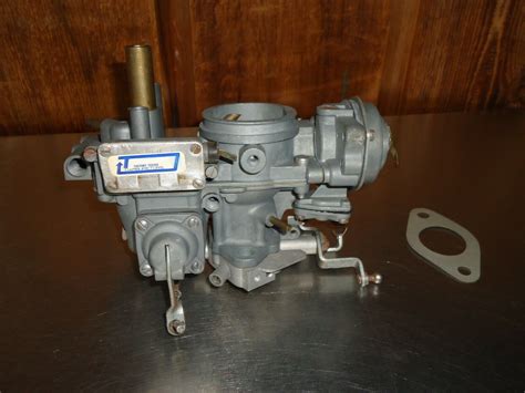 Rebuilt Solex 1 Barrel Carburetor 32 34 PDSIT 2 021 129 027 VW