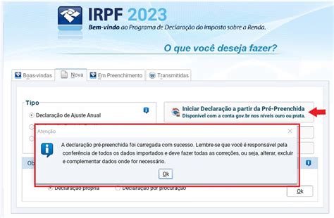 Veja Como Fazer A Declara O Pr Preenchida Do Imposto De Renda