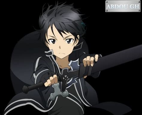 Kazuto Kirigaya Wiki Anime Amino