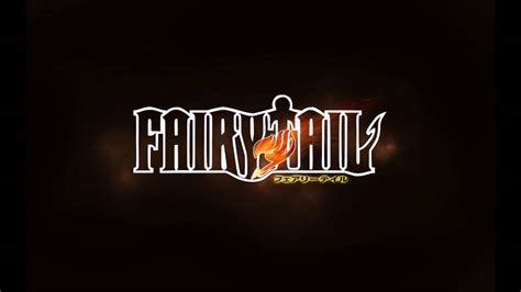 Fairy Glitter Fairy Tail Ost Youtube