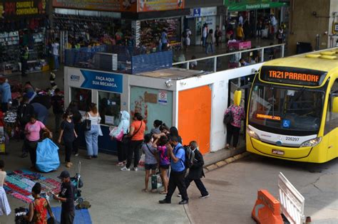 Hor Rio De Atendimento Para Recarga Do Cart O Mobilidade Ampliado Na