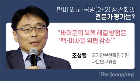 최선희 “적대시 정책 철회 안 하면 북·미접촉도 없다” 중앙일보