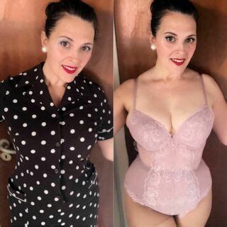 Miss Vintage Betty Miss Vintagebetty Nude Onlyfans Nudostar Tv