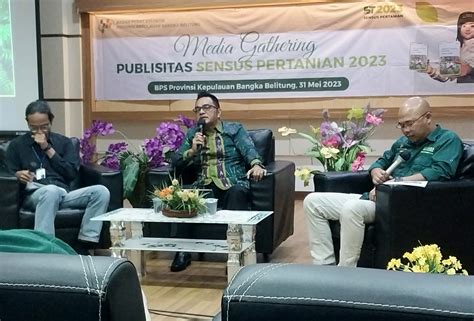 Sensus Pertanian BPS Minta Jawaban Jujur Dan Akurat