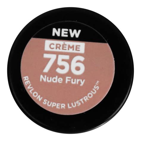 Labial Super Lustrous Nude Fury DelSol