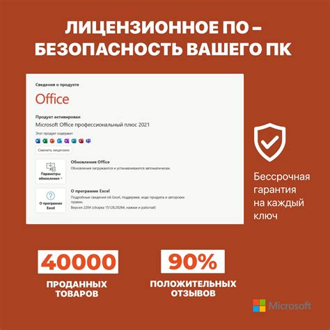 Microsoft office 2021 pro plus key, ms office для windows, ключ ...