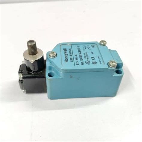 Honeywell Szl Wl A Heavy Duty Limit Switches Max Current 10 Ampere