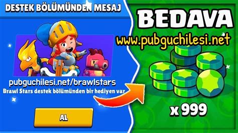 Brawl Stars Elmas Kodu Bedava Elmas Kodlar Hatadestek