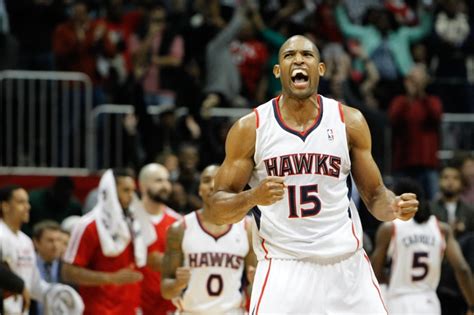 Atlanta Hawks: Should Al Horford Take More Three-Pointers?