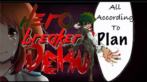 MHA BNHA Hero Breaker Deku Eoisode 4 A Legends Rebirth YouTube