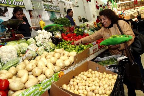 Seguir N Bajando Los Precios De Frutas Y Verduras Estima Banamex