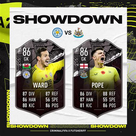 Fut Sheriff On Twitter Pope Vs Ward Are Added To Come