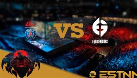 PSG LGD Vs Evil Geniuses Preview And Predictions Dota 2 ESL One Berlin