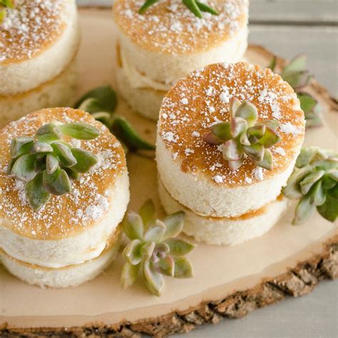 Mini Naked Cakes Fun