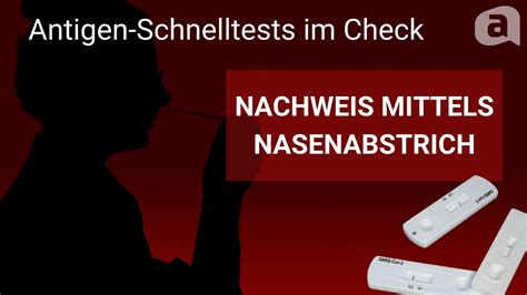 So Funktioniert Der Nasen Test Apotheke Adhoc