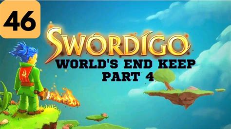 Swordigo World S End Keep Part Swordigo Gameplay Swordigo