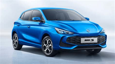 MG Motor UK MG3 Hybrid Hatchback 1 5 Hybrid Trophy 5dr Auto Lease