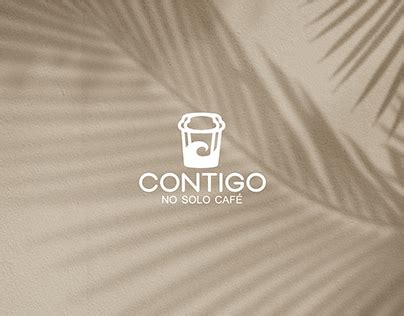 contigo projects   logos illustrations  branding