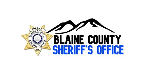 Blaine County Sheriff Office Logo Fivem