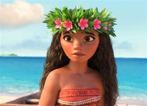 ‘moana Has Something Insightful To Say About The Whole ‘disney