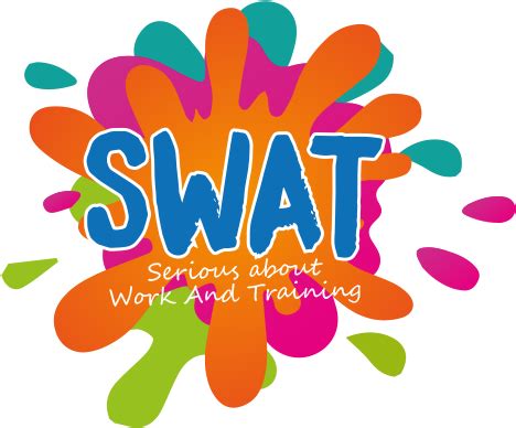 Download Swat Logo - Logo | Transparent PNG Download | SeekPNG