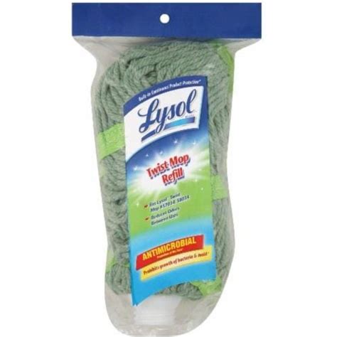 Lysol Mop Refill 1 Refill Instacart