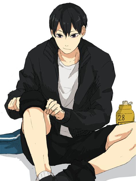 Kageyama Tobio Haikyuu Mobile Wallpaper By Pixiv Id 4874264