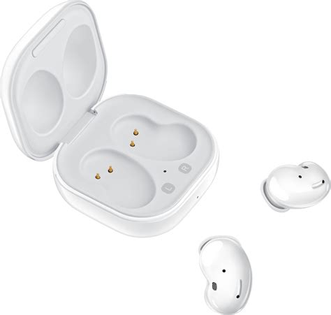 Samsung Geek Squad Certified Refurbished Galaxy Buds Live True Wireless