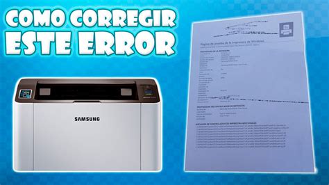 Por Qu Mi Impresora Samsung No Reconoce El T Ner