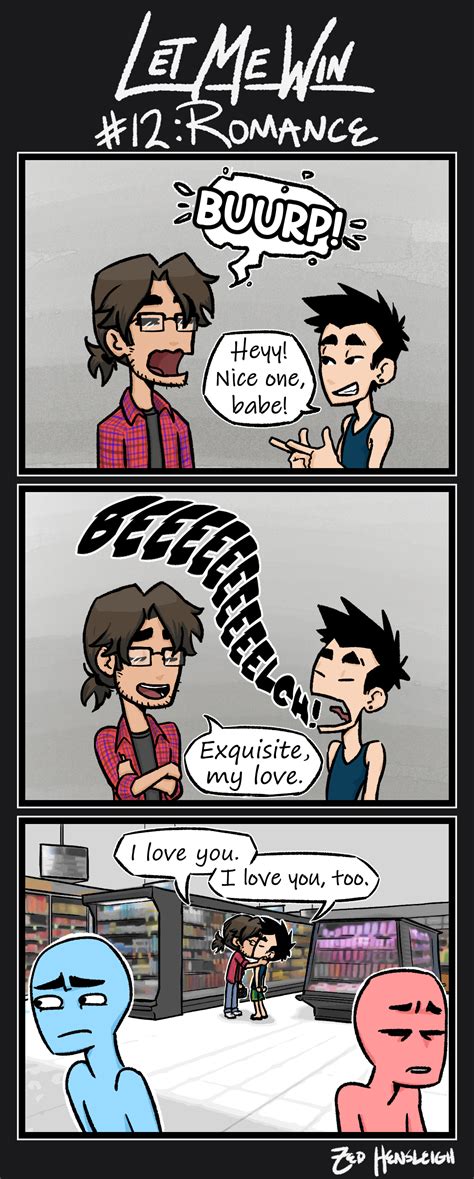 An Honest Gay Love Story OC R Comics