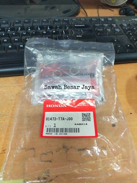 Jual Karet Seal Sil Kit Caliper Kaliper Piston Rem Roda Belakang Honda