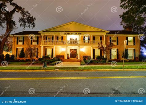 Florida State University stock photo. Image of outdoor - 103738536