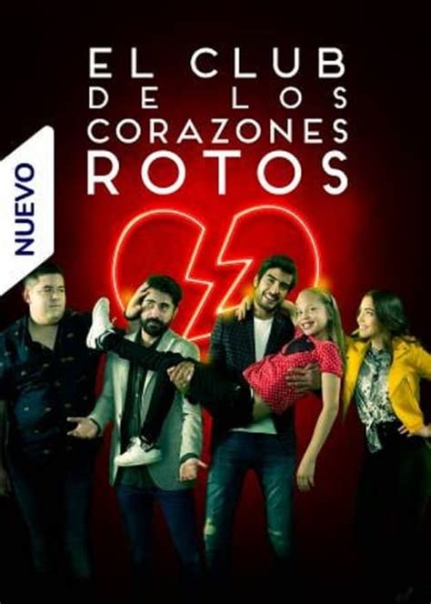 El Club De Los Corazones Rotos The Movie Database Tmdb