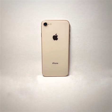 iPhone 8 64Gb Gold б/у - Restart Shop & Service Point