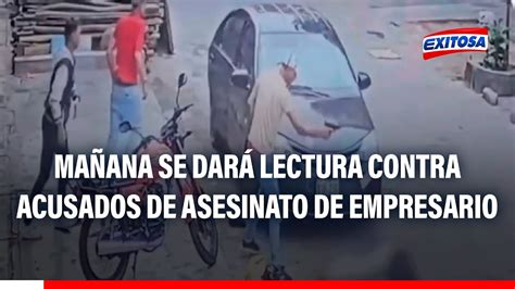 🔴🔵lectura De Prisión Preventiva Contra Acusados De Secuestro Y Asesinato De Empresario Será