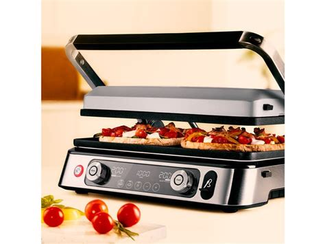 Multigrill Pro Contact Grill Cg Black Stainless Steel Braun