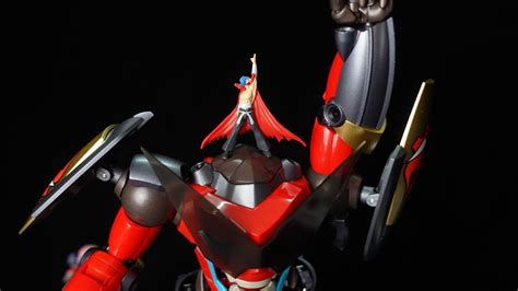 Riobot Gurren Lagann Mazinger G