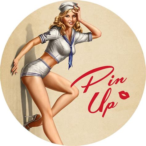 Pin Up Girl Hot Rat Rod Stickers Vintage Classic Car Decals Sexy Retro Look Van Bus Motor Moped