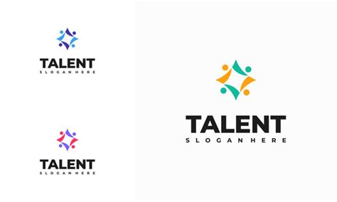 Talent Logo Design