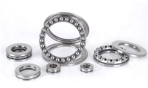 Thrust Ball Bearings LYC