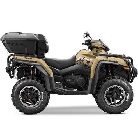 Model CFORCE 1000 Overland 2024 CFMOTO Canada