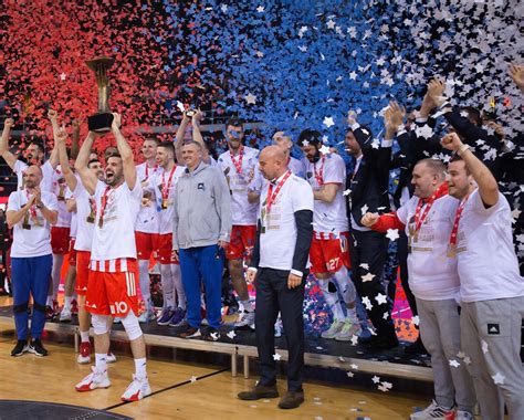 Crvena Zvezda Pobednik Na Kupu Radivoja Kora A