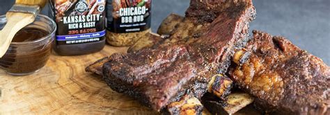 Smoked Dino Ribs Pit Boss Grills