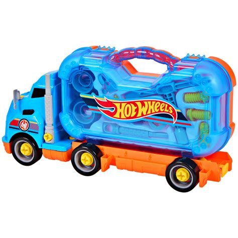 HOT WHEELS hot wheels HOTWHEELS auto CIĘŻARÓWKA narzędzia AUTKO skrzynka Hot Wheels Sklep