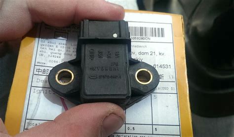 датчик IFS — Mitsubishi Carisma, 1,6 л, 2003 года | запчасти | DRIVE2