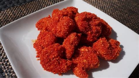 How To Make Flamin Hot Cheetos Fried Shrimp Recipe Must Try Hot Chips Recipe Fried Shrimp