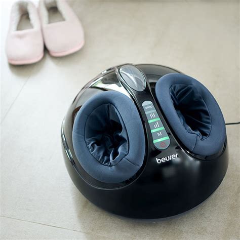 Beurer Fm90 Shiatsu Foot Massager Health And Care