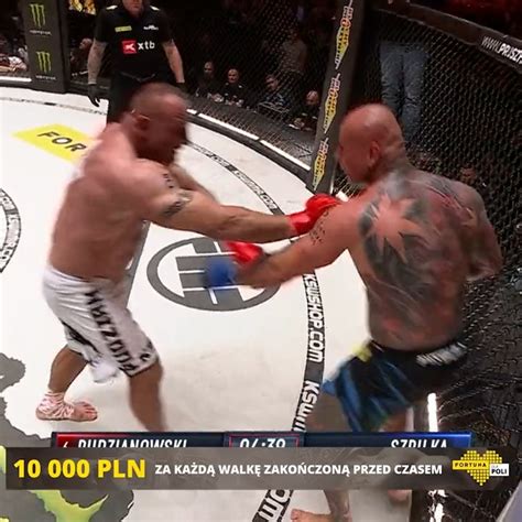 Ksw On Twitter Szpilka Finishes Pudzian Xtb Kswcolosseum